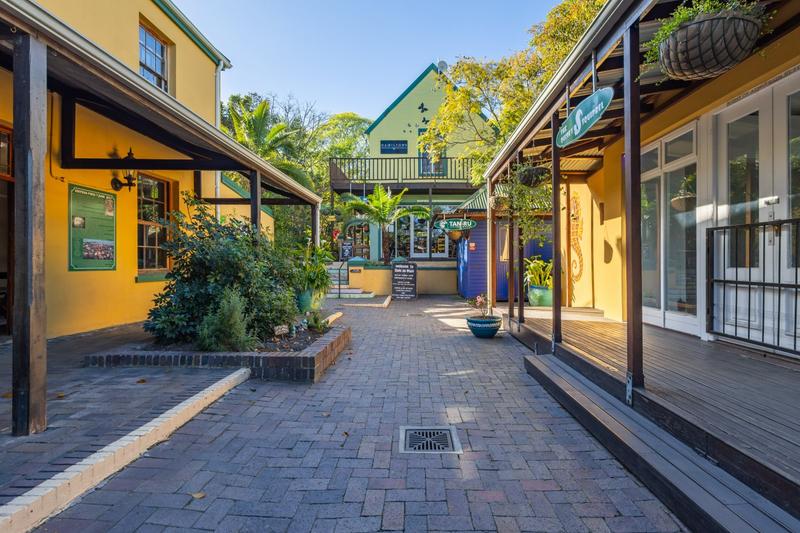To Let Commercial Property for Rent in Knysna Central Western Cape